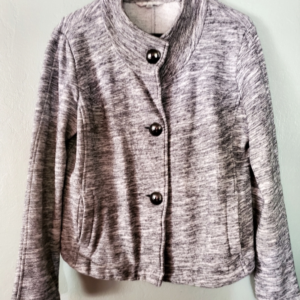 CaBI Button Down Jacket